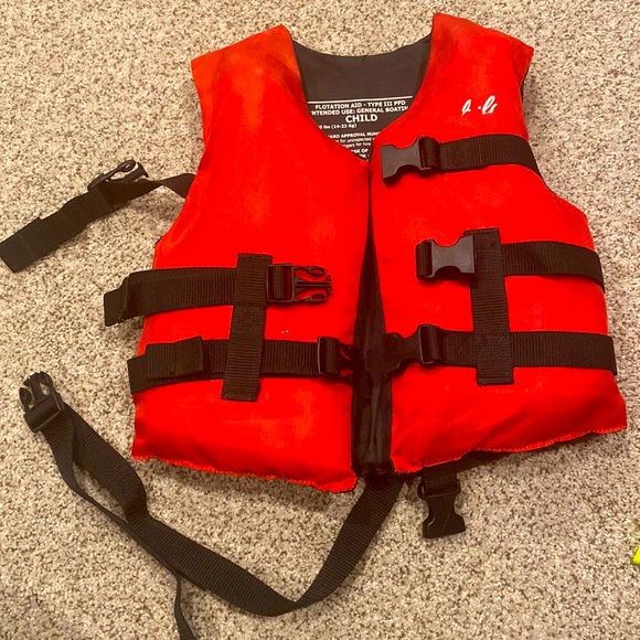 Cabela's Other Cabelas Child Life Jacket Pfd Poshmark